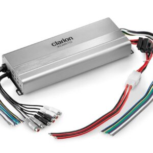 CLARION COMPACT 5-CHANNEL SYSTEM AMPLIFIER 010-03221-00