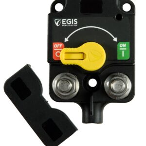 EGIS MOBILE XD SERIES - BATTERY DISCONNECT SWIT 8710-1900