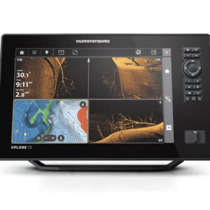 HUMMINBIRD XPLORE 12 CMSI+ 412020-1