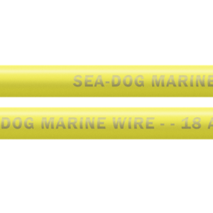 SEA DOG 18 AWG YELLOW 100FT PRIMARY WI RE 8018032