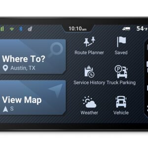 GARMIN ELEC. - DEZL OTR720  NA MT-S  GPS - ="010-02924-00"