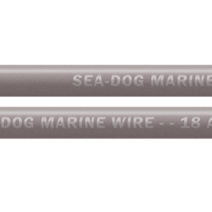 SEA DOG 18 AWG GRAY 100FT PRIMARY WIRE 8018112